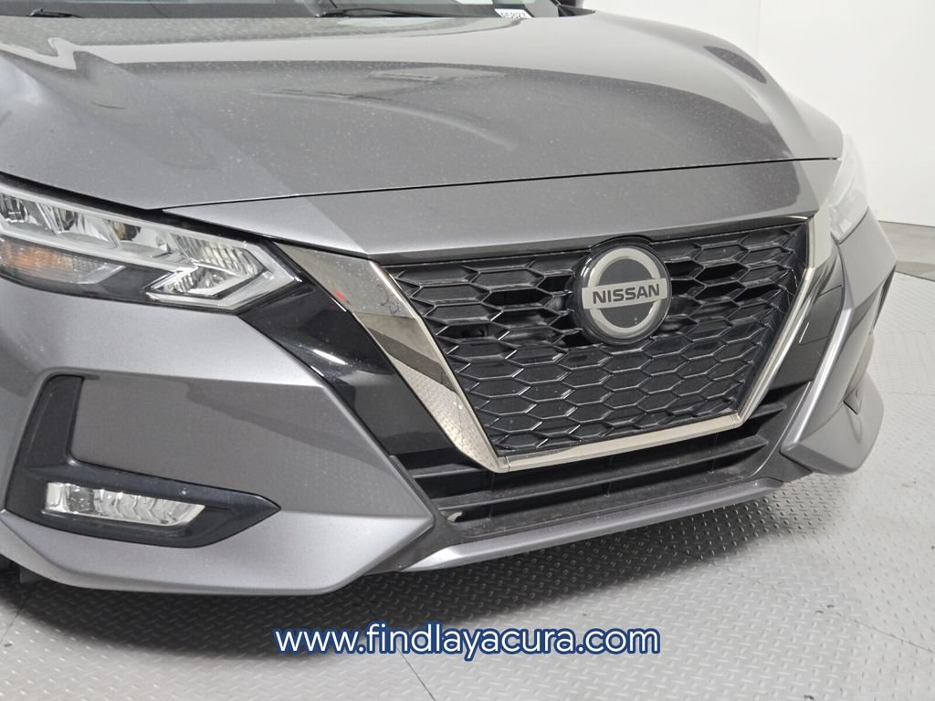 Used 2023 Nissan Sentra SR FWD image 10