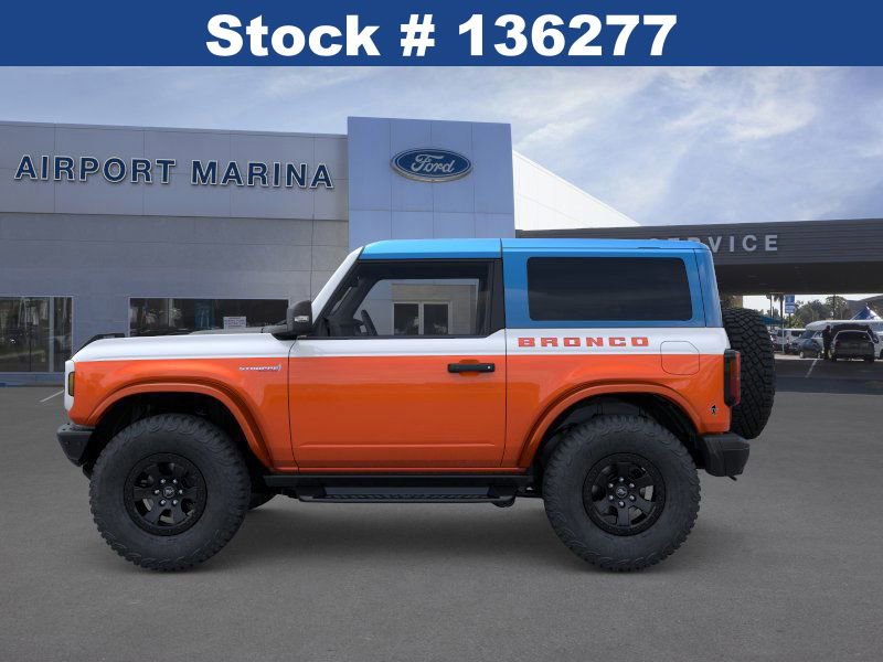 New 2025 Ford Bronco Stroppe Edition image 3