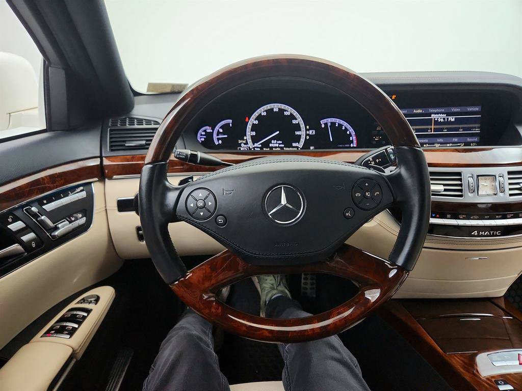 Used 2013 Mercedes-Benz S 350 BlueTEC 4MATIC image 16
