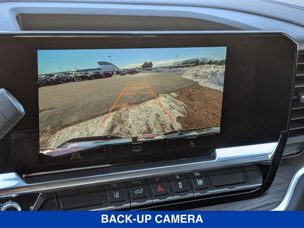 New 2026 GMC Sierra 2500 SLT w/ SLT Convenience Package image 22