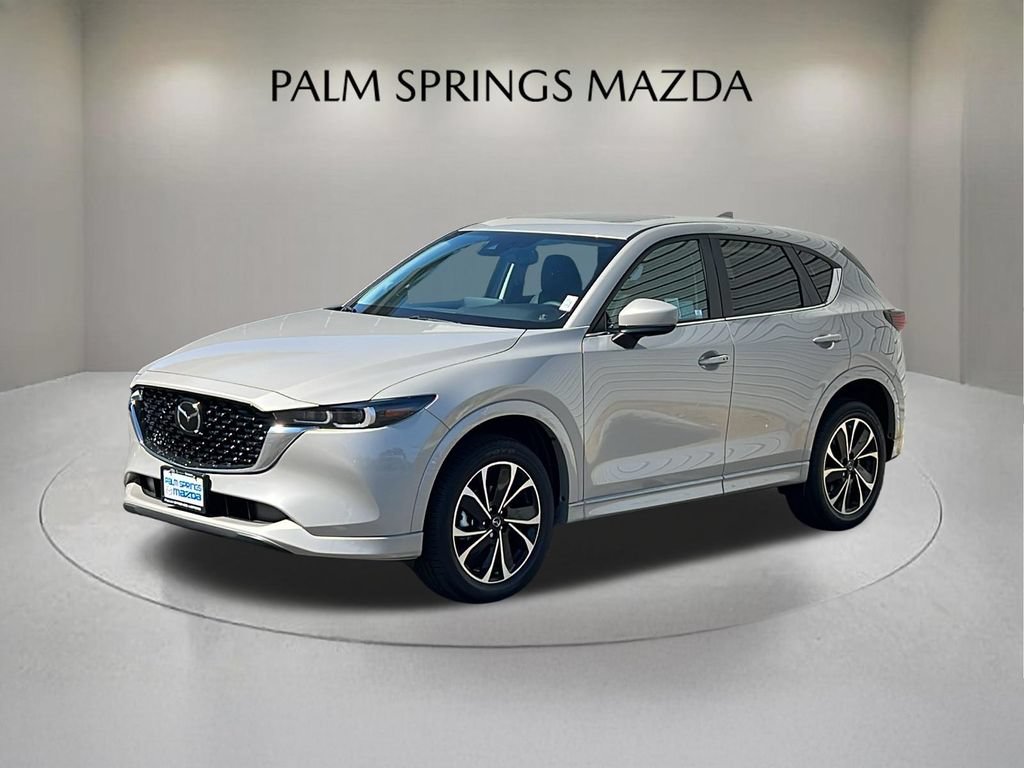 New 2025 MAZDA CX-5 AWD 2.5 S w/ Preferred Package image 2