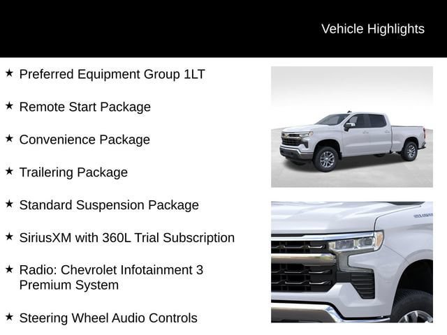 New 2026 Chevrolet Silverado 1500 LT AWD/4WD image 27