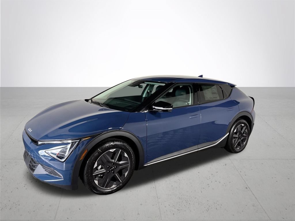 New 2026 Kia EV6 Light AWD/4WD image 2