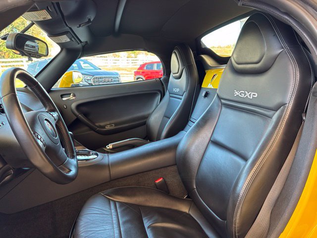 Used 2008 Pontiac Solstice GXP w/ Premium Package RWD image 12