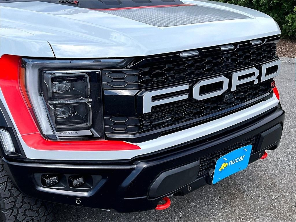 Used 2023 Ford F150 Raptor w/ Equipment Group 802A Raptor R AWD/4WD image 33