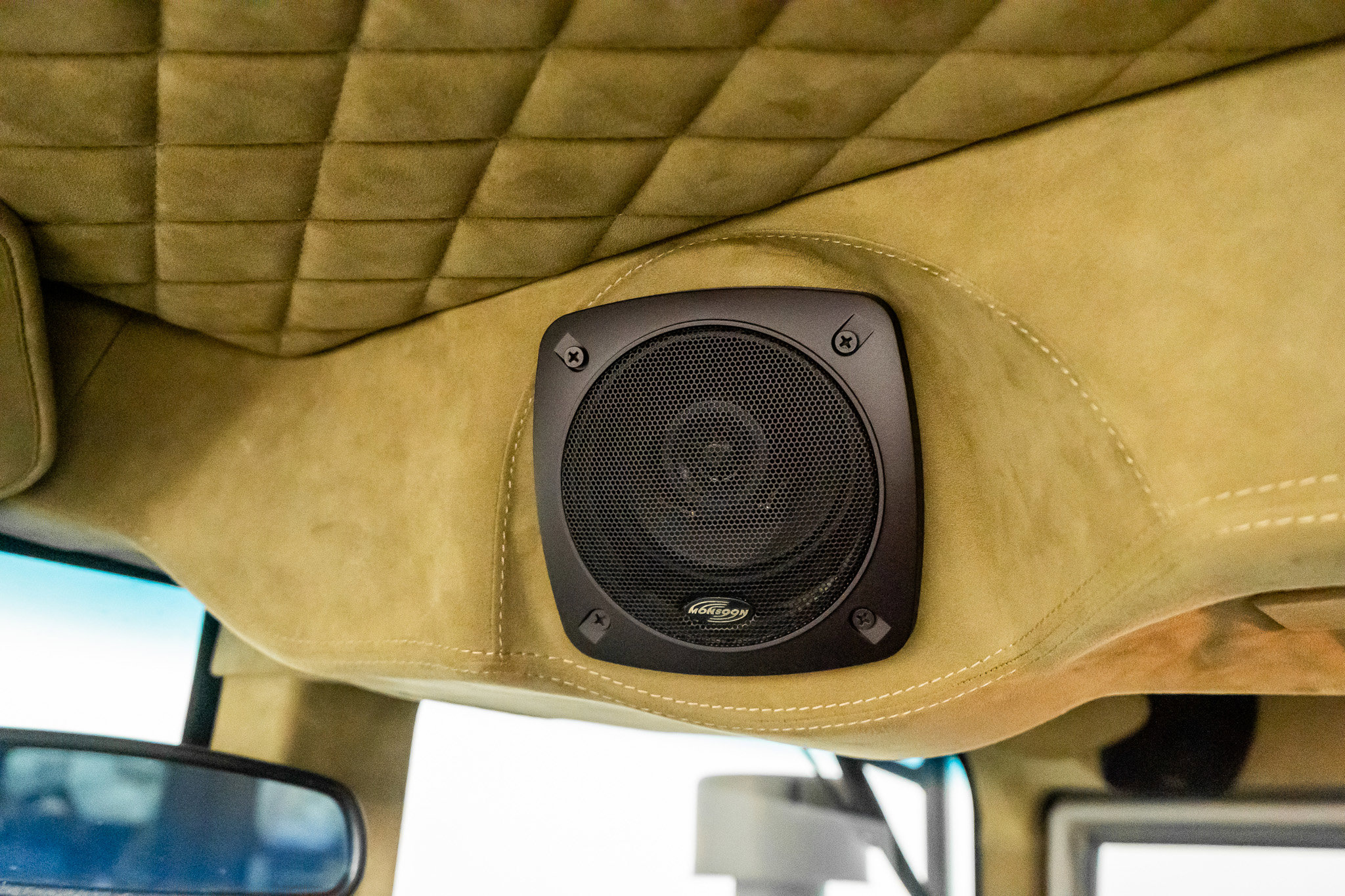 Used 2003 HUMMER H1 4-Door Wagon image 44