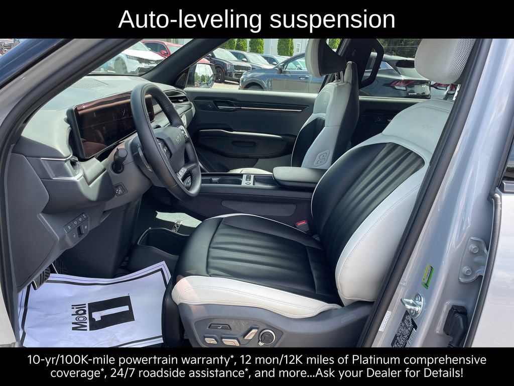 Certified 2026 Kia EV9 GT-Line AWD/4WD image 22