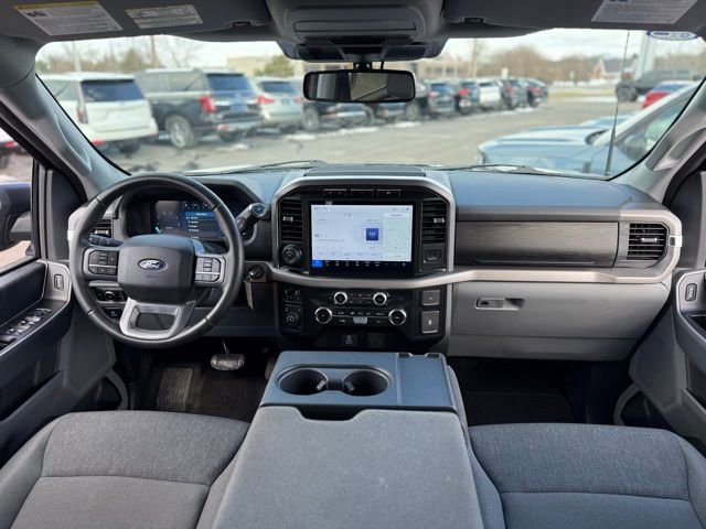 Certified 2024 Ford F150 XLT w/ Tow/Haul Package image 2
