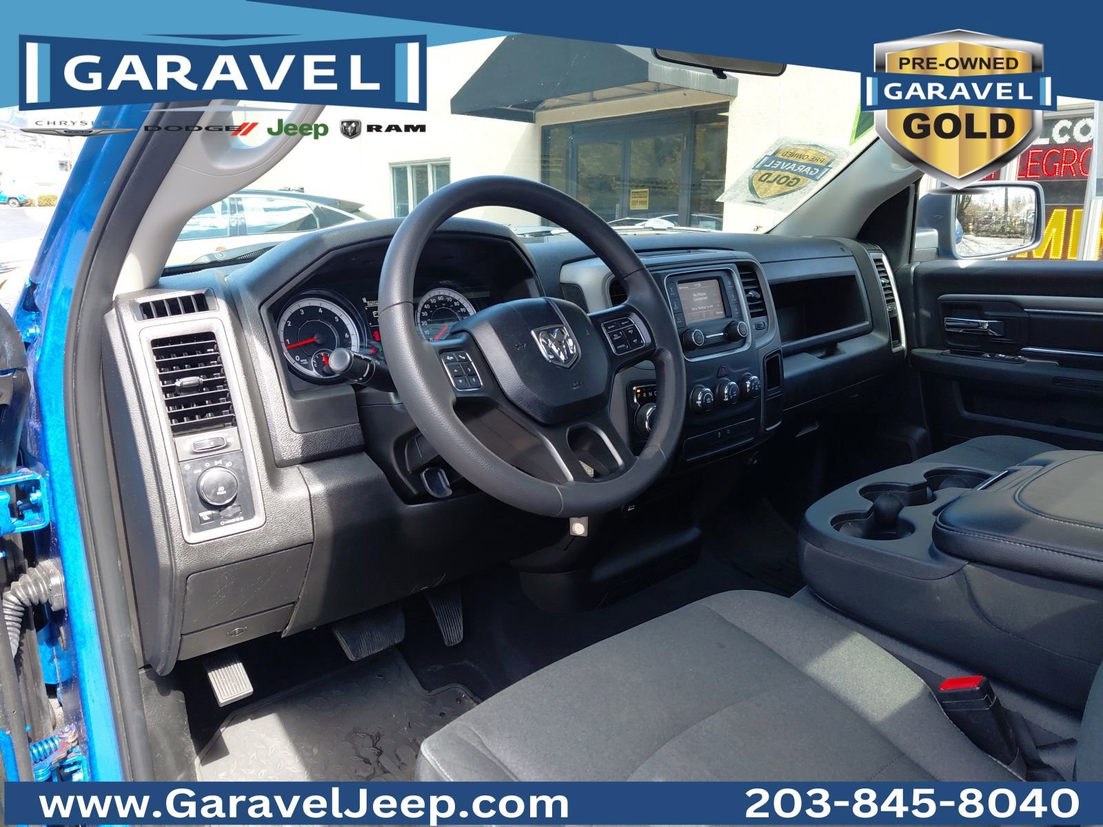 Used 2022 RAM 1500 Tradesman w/ Tradesman SXT Package image 19
