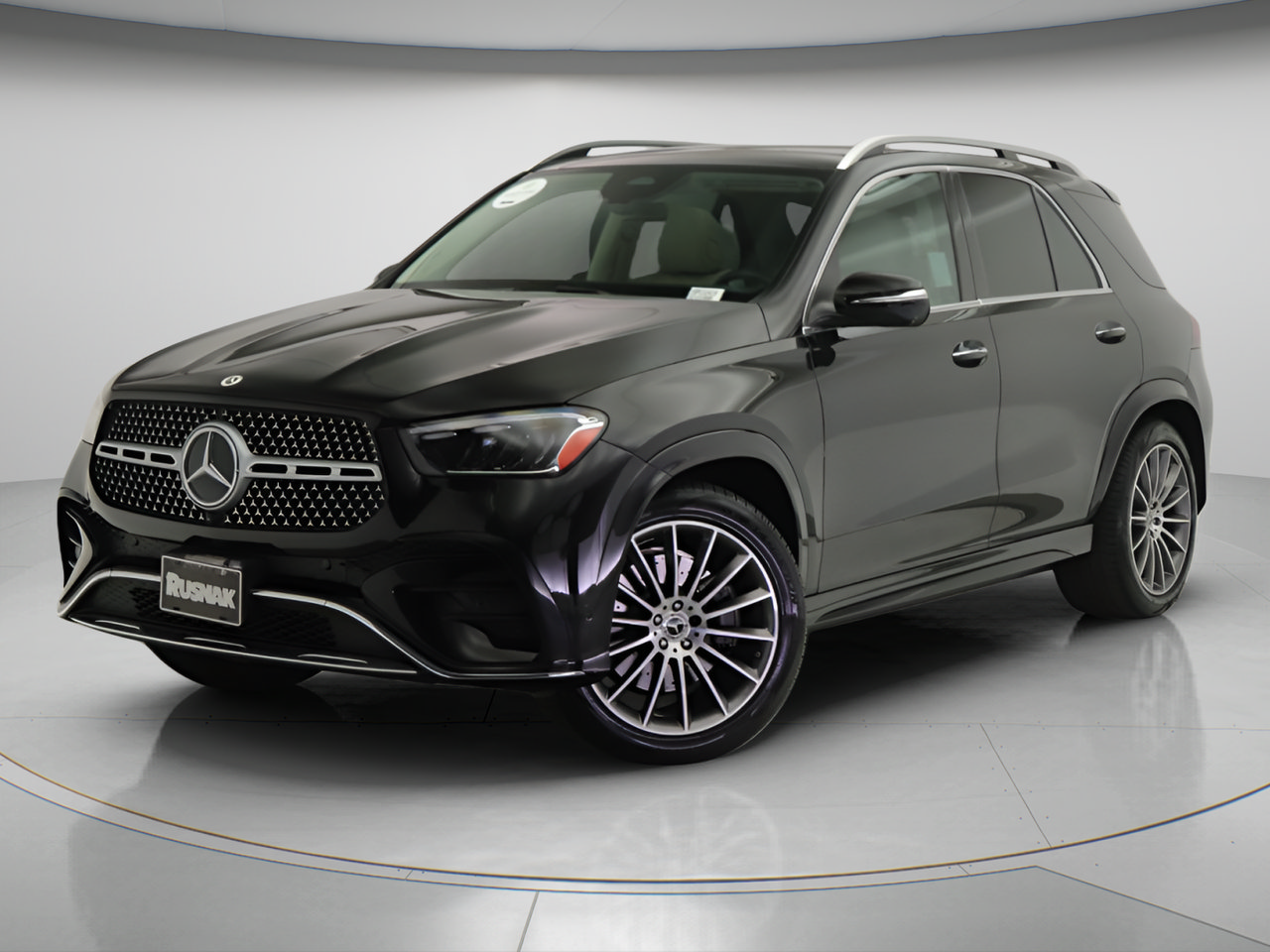 Certified 2024 Mercedes-Benz GLE 350 4MATIC image 3