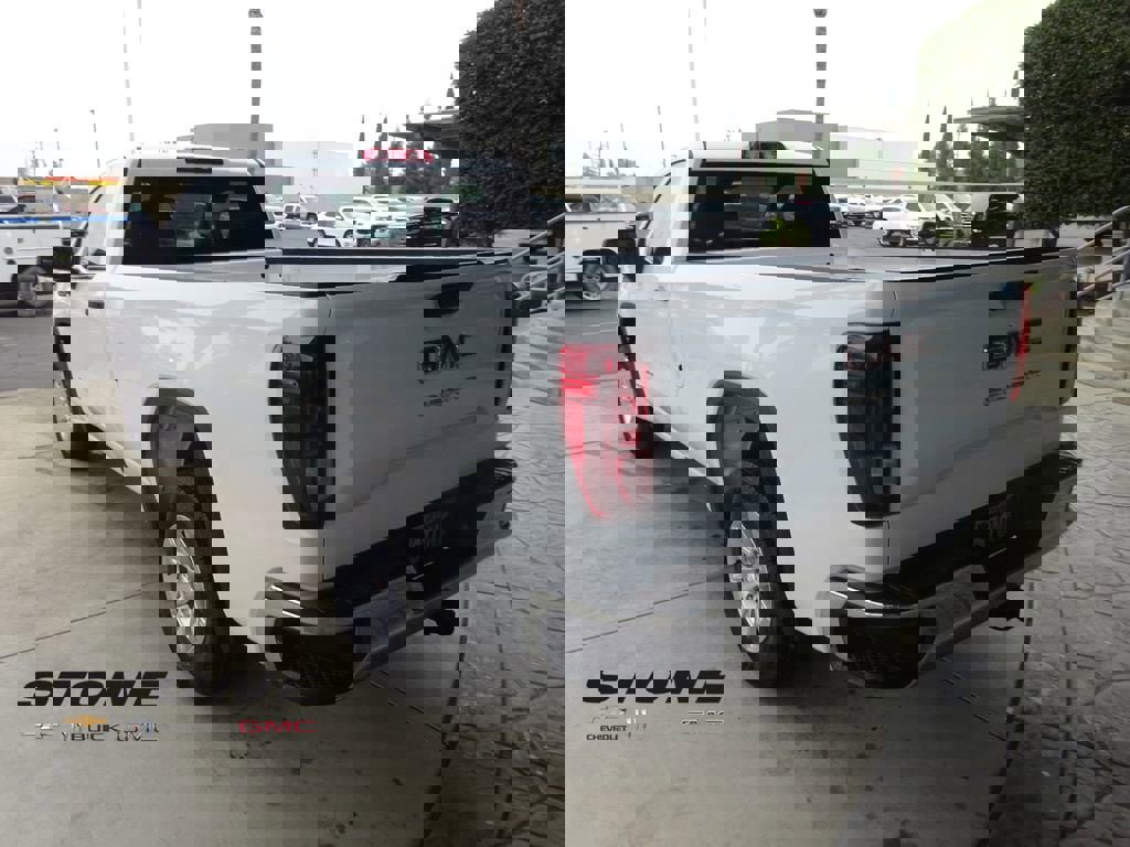 New 2026 GMC Sierra 1500 Pro w/ Pro Value Package image 6