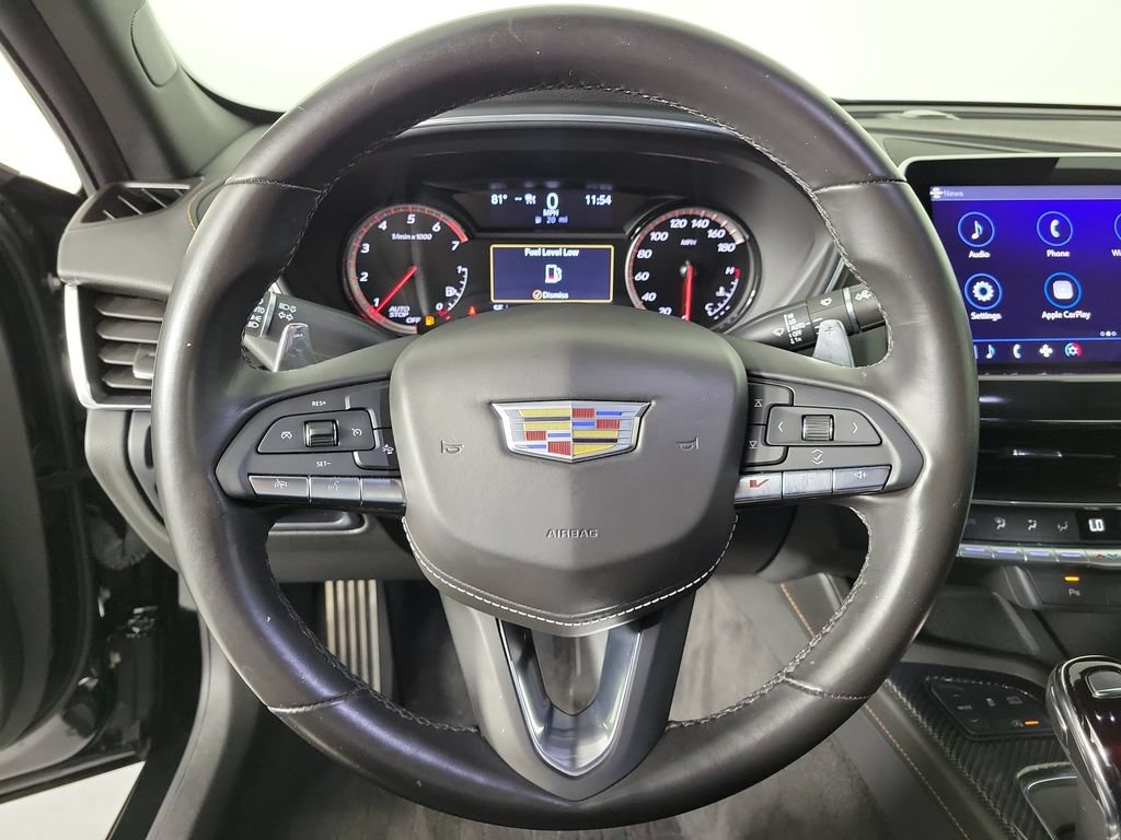 Certified 2024 Cadillac CT5 V RWD image 20