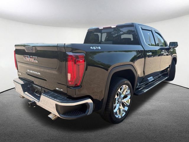 Used 2019 GMC Sierra 1500 SLT w/ SLT Premium Plus Package AWD/4WD image 15