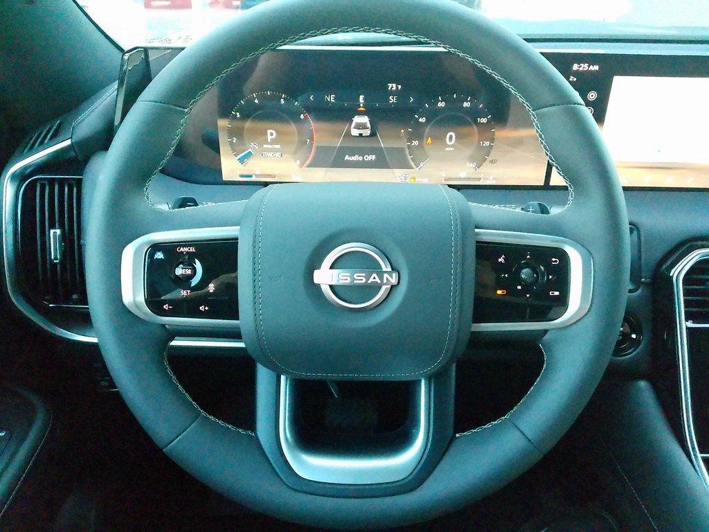 New 2026 Nissan Armada Platinum Reserve image 47