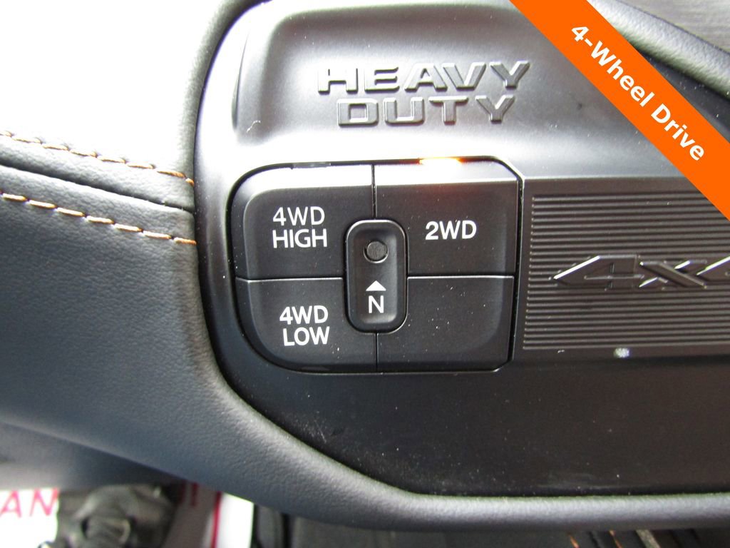 Used 2024 RAM 3500 Limited w/ Safety Group image 20