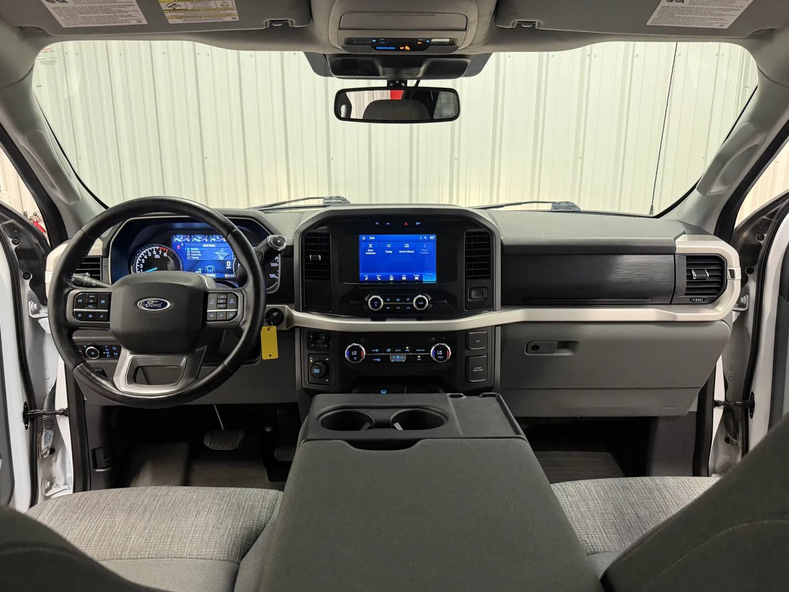 Used 2021 Ford F150 XLT w/ Equipment Group 301A Mid AWD/4WD image 27