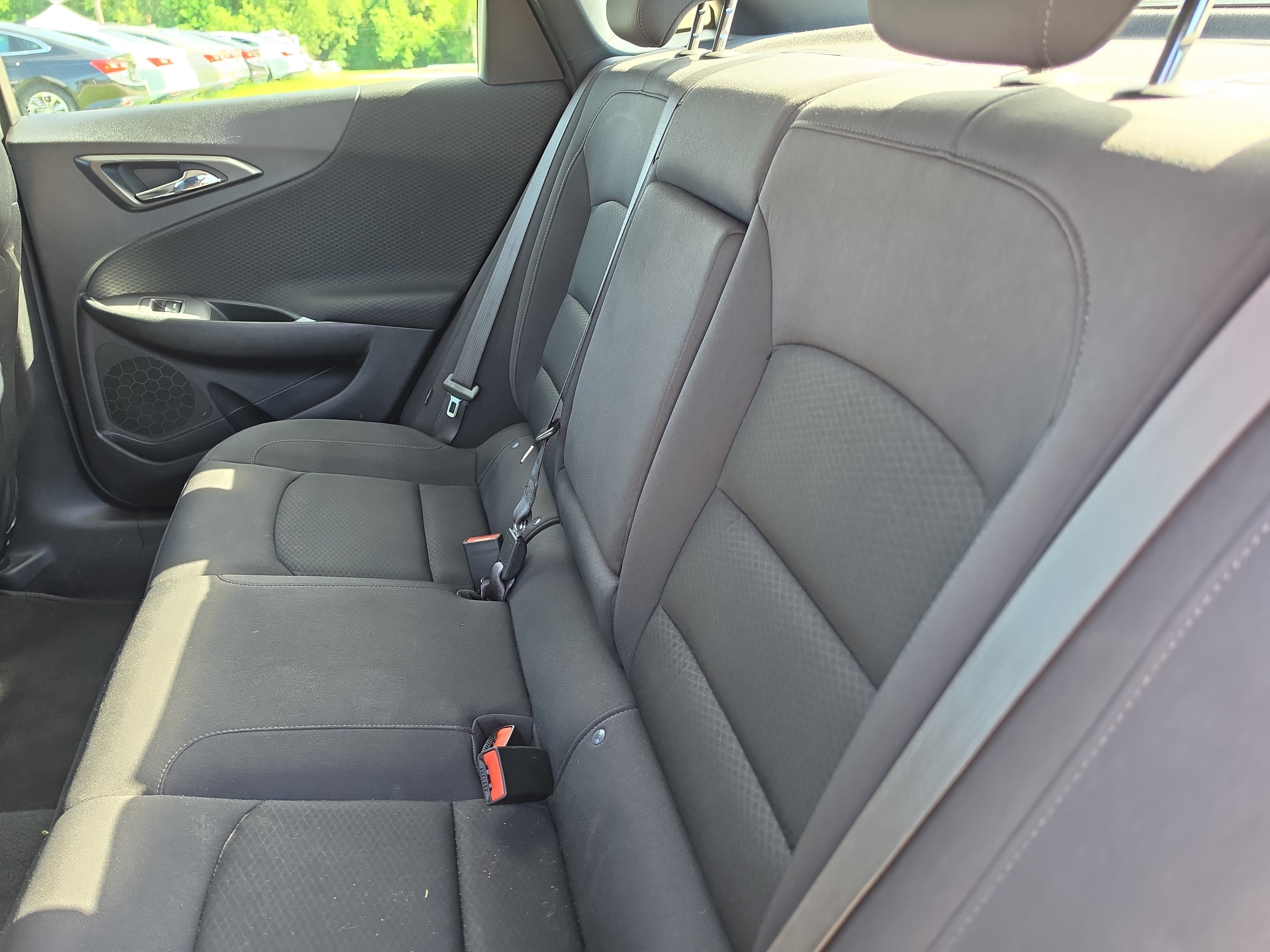 Certified 2024 Chevrolet Malibu LT FWD image 12
