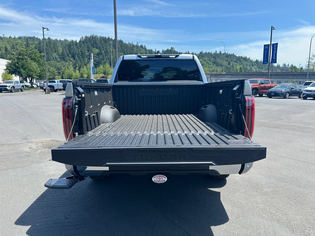 New 2026 Toyota Tundra 1794 Edition AWD/4WD image 11