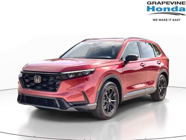 Certified 2024 Honda CR-V Sport image 1