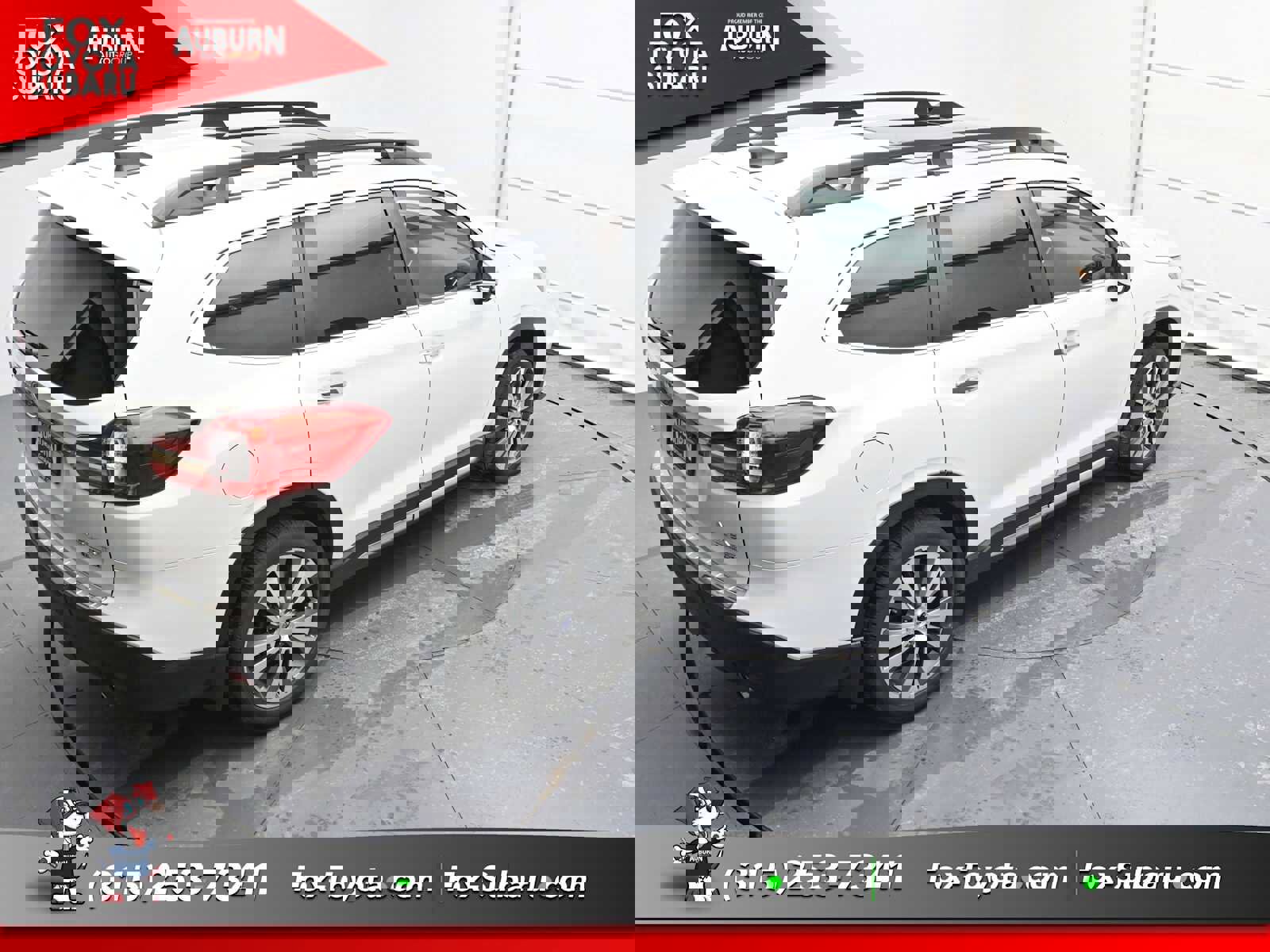 Used 2020 Subaru Ascent Touring image 26