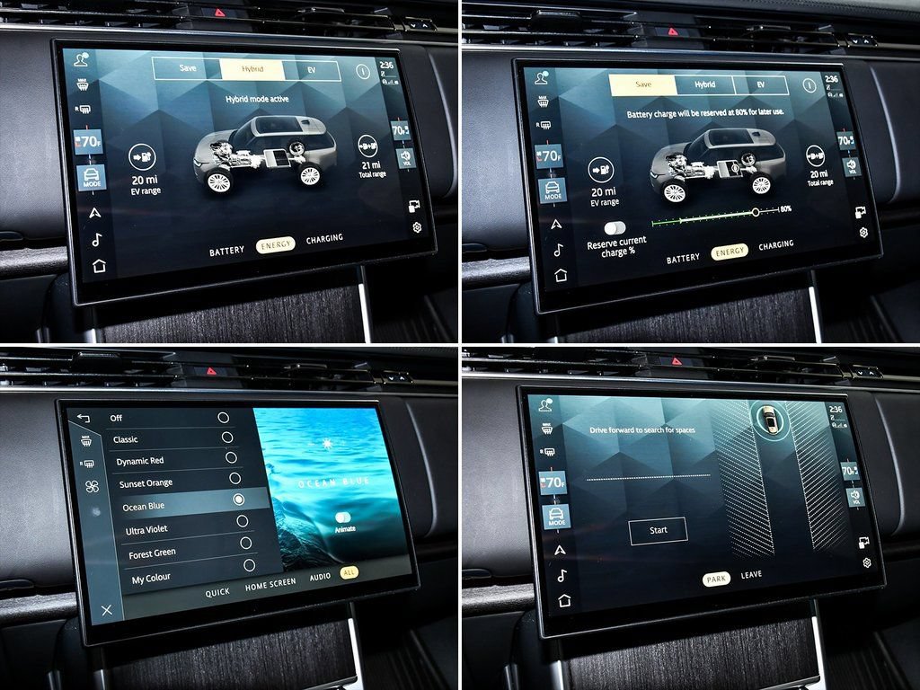 Used 2025 Land Rover Range Rover SE AWD/4WD image 37