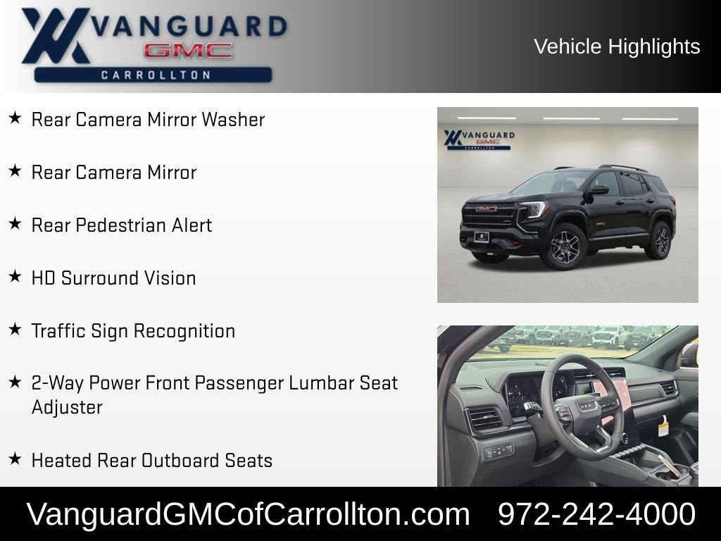 New 2026 GMC Terrain AT4 w/ Convenience Package III image 18