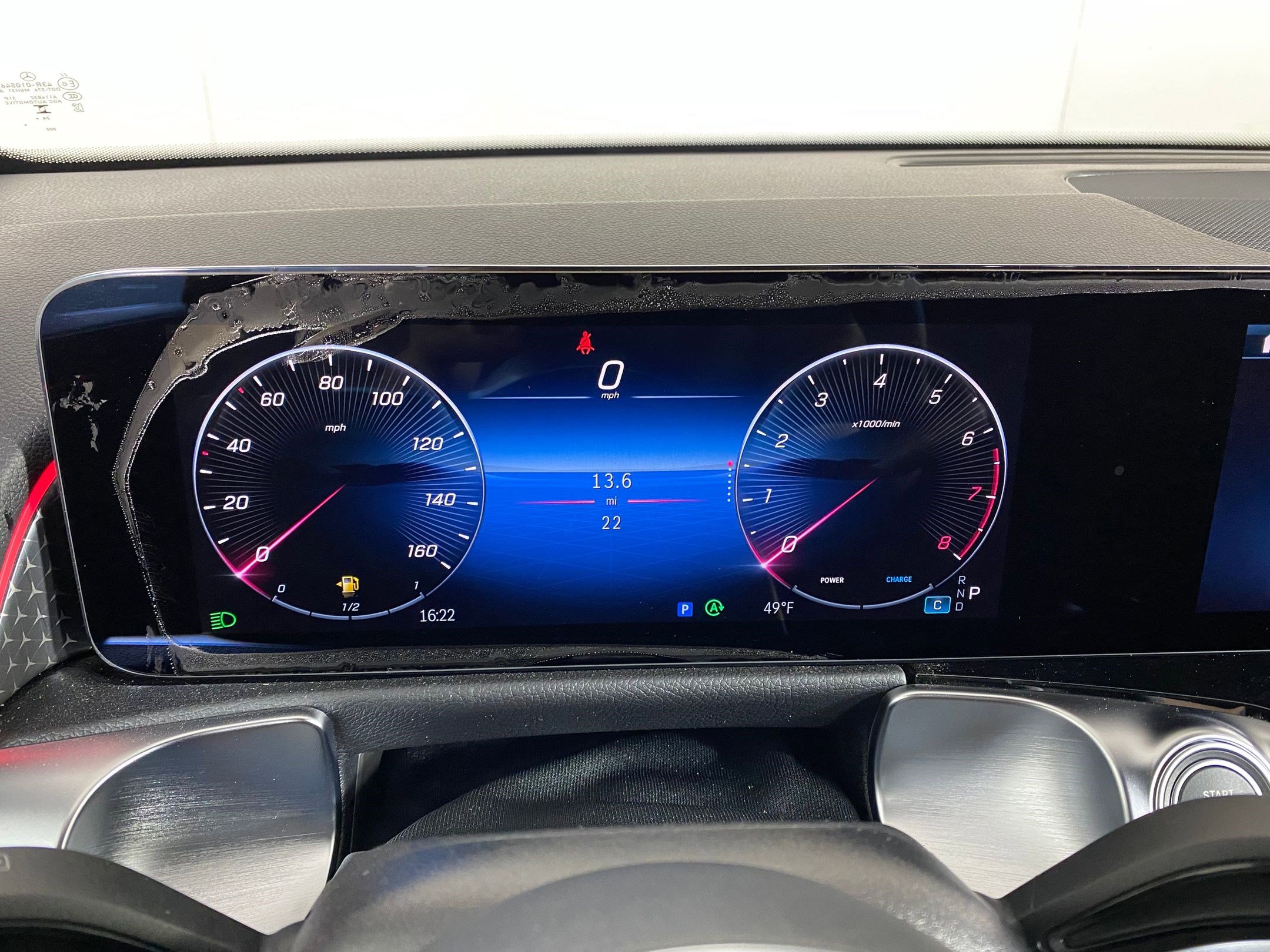 New 2025 Mercedes-Benz GLB 250 4MATIC image 18