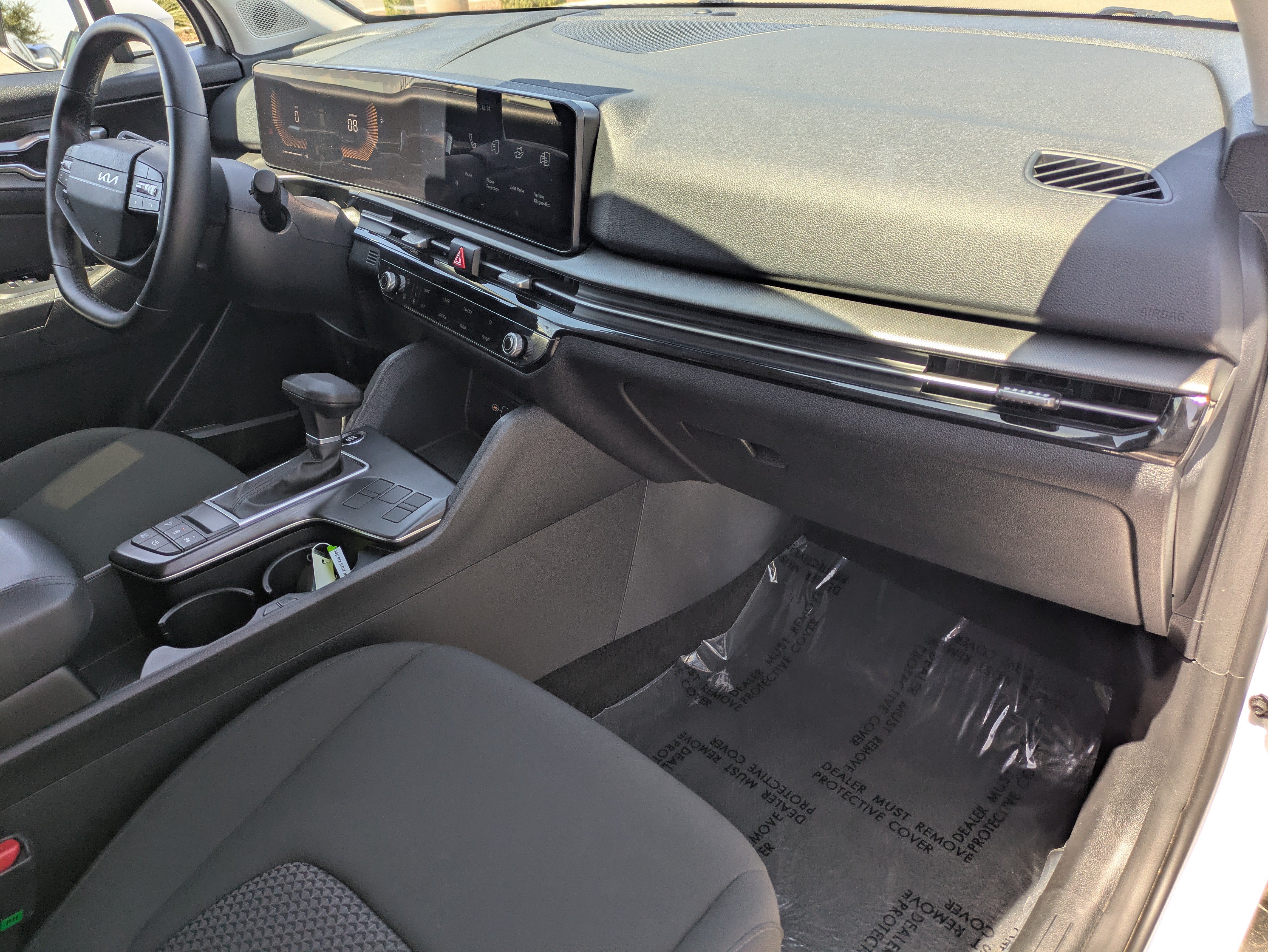 Certified 2026 Kia Sportage LX FWD image 13