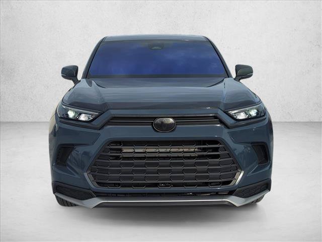 Certified 2025 Toyota Grand Highlander AWD Hybrid image 2