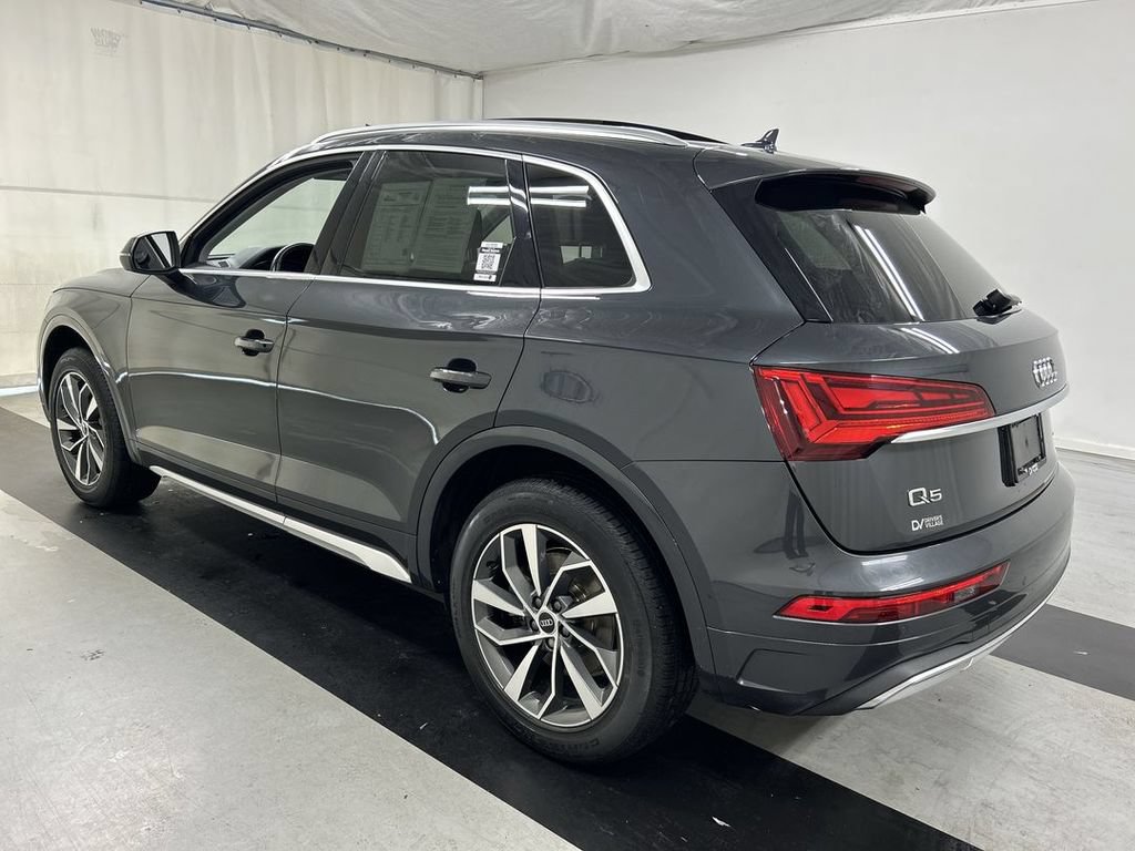 Used 2021 Audi Q5 2.0T Premium Plus w/ Premium Plus Package AWD/4WD image 7