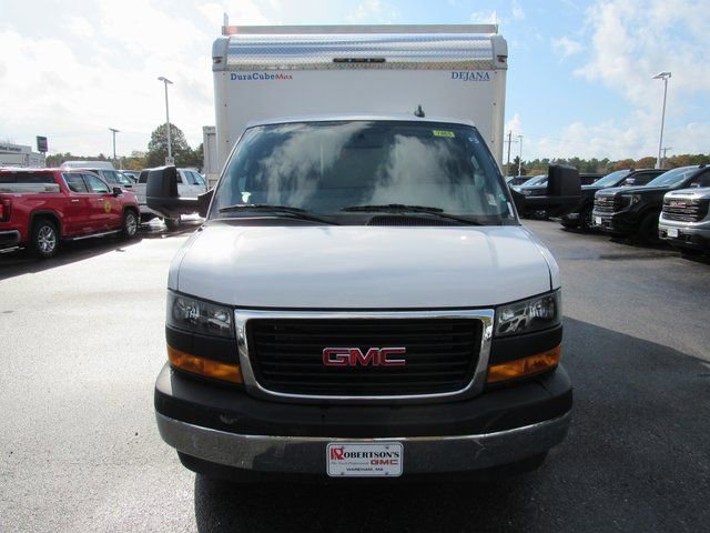 New 2025 GMC Savana 3500 w/ Power Convenience Package image 4