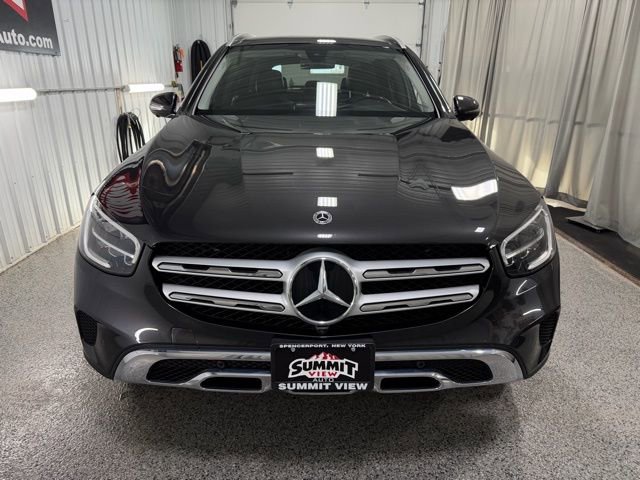 Used 2021 Mercedes-Benz GLC 300 4MATIC image 2