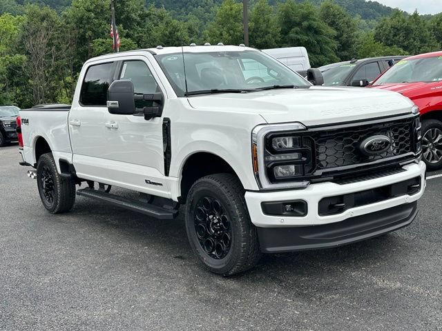 New 2026 Ford F250 Lariat w/ Black Appearance Package AWD/4WD image 35
