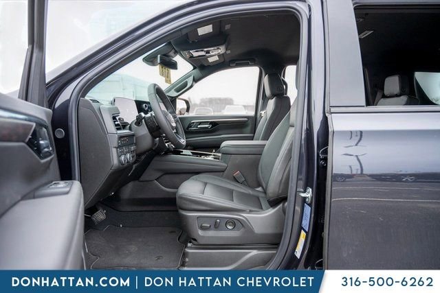 New 2026 Chevrolet Tahoe Z71 image 5