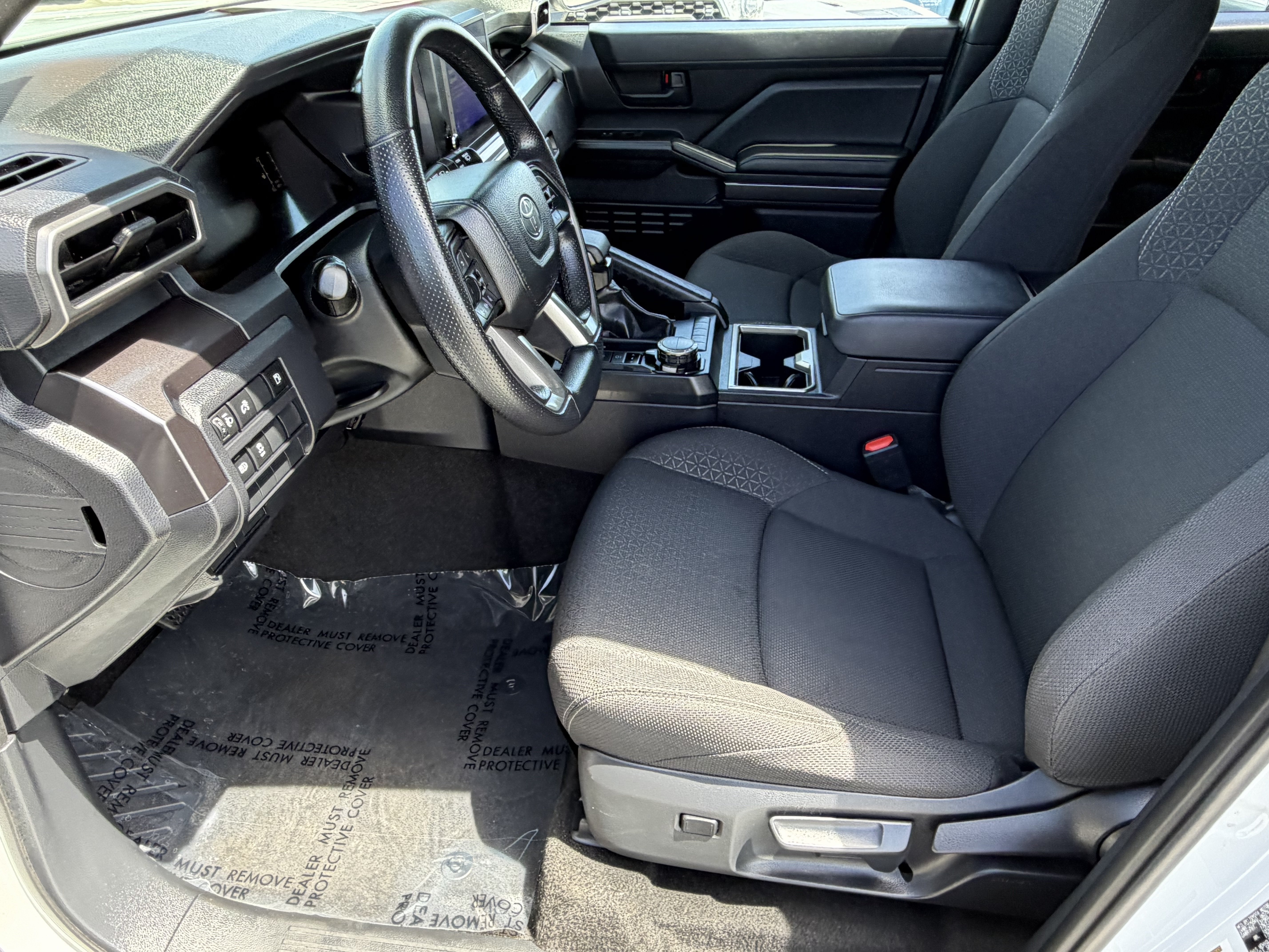 Certified 2025 Toyota 4Runner SR5 AWD/4WD image 27