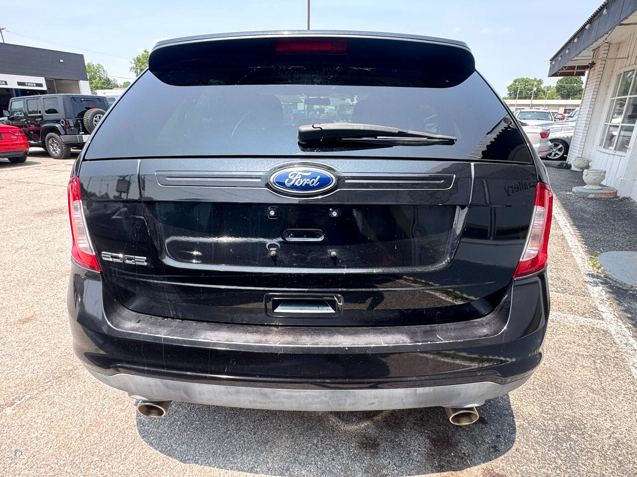 Used 2014 Ford Edge SE image 5