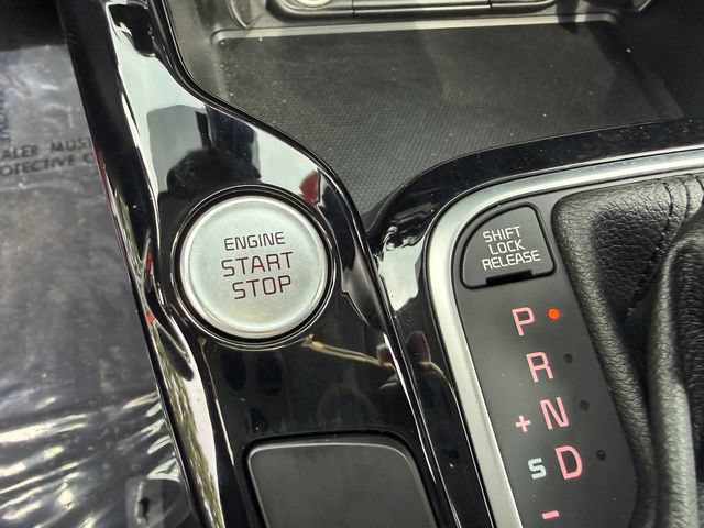 Certified 2022 Kia Soul GT-Line FWD image 26