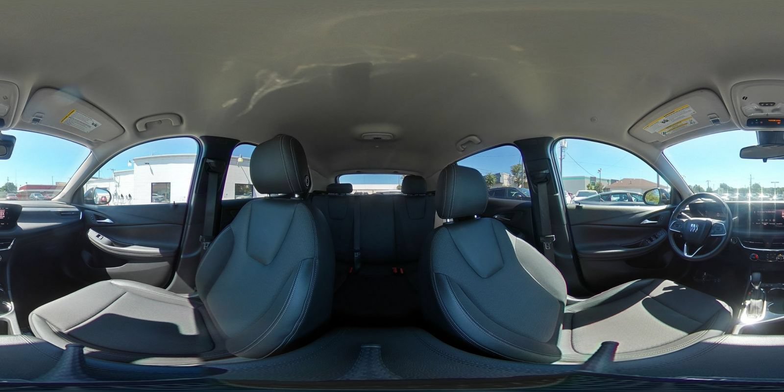 Used 2025 Buick Encore GX Preferred FWD image 42