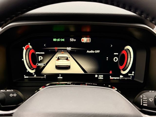 New 2026 Nissan Rogue Platinum w/ Platinum Premium Package image 32