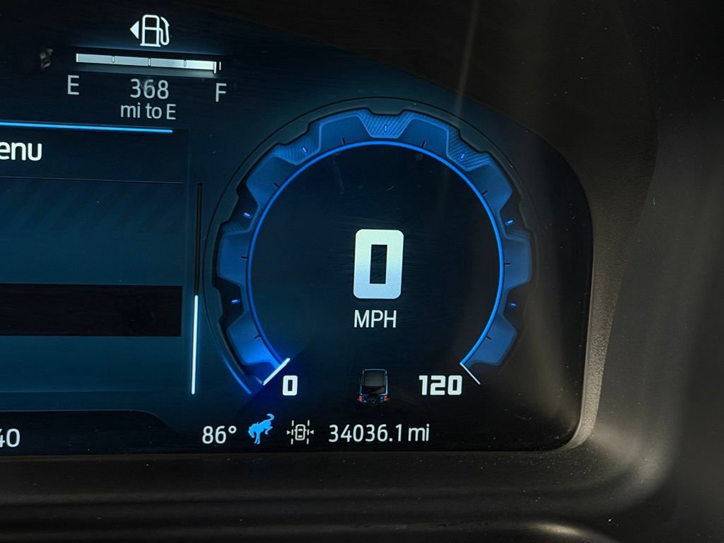 Used 2025 Ford Bronco Big Bend AWD/4WD image 17