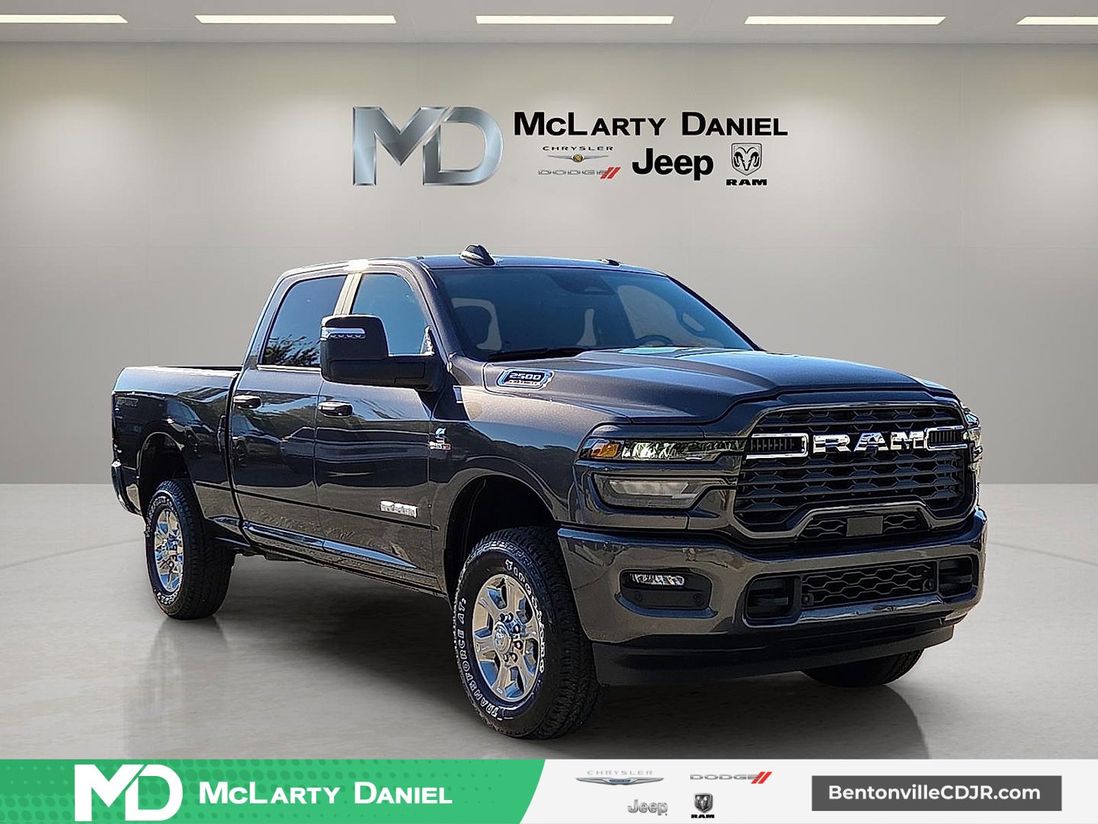 New 2026 RAM 2500 Big Horn image 1
