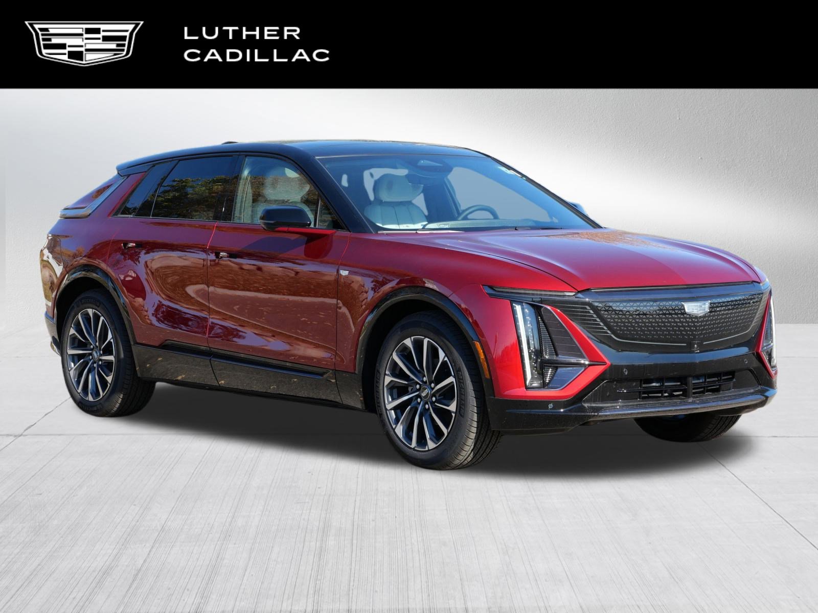 New 2026 Cadillac Lyriq Premium Sport
