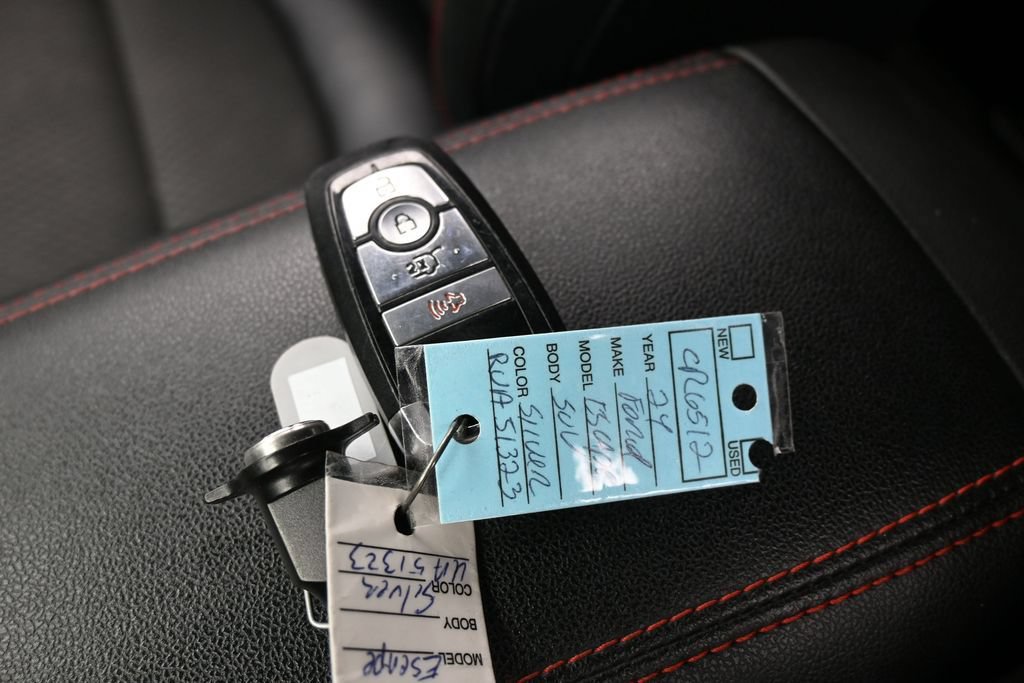 Used 2024 Ford Escape ST-Line FWD image 23