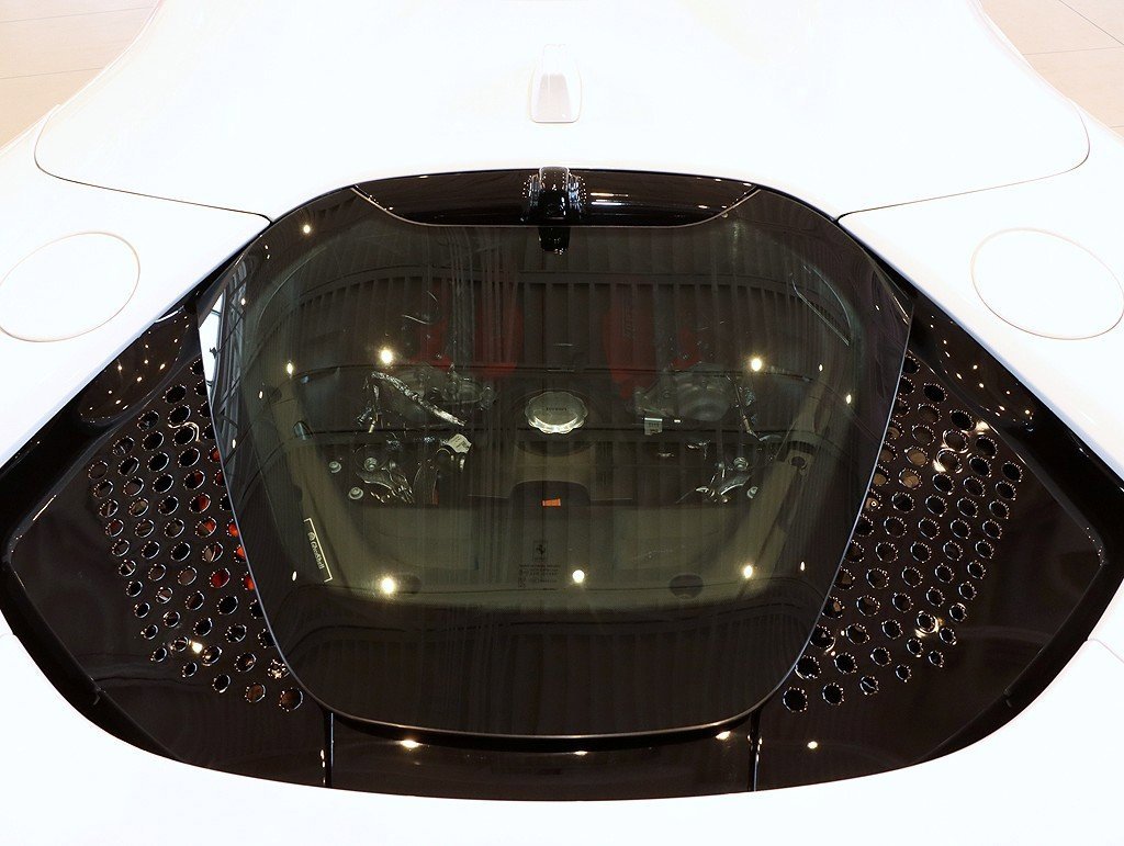 Certified 2024 Ferrari SF90 Spider image 51