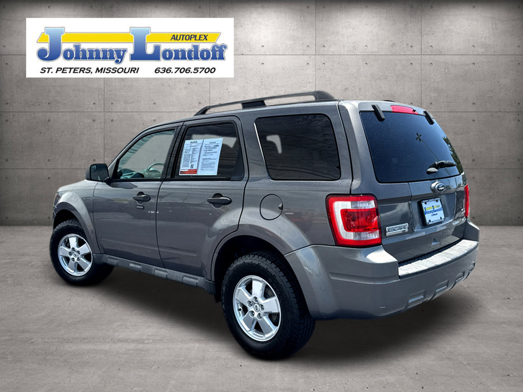 Used 2012 Ford Escape XLT FWD image 3