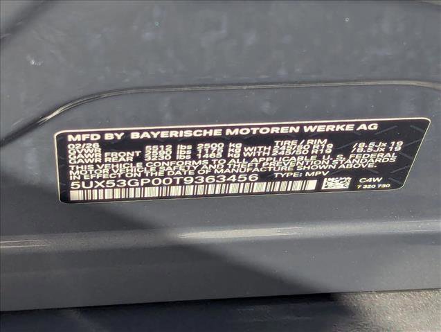 New 2026 BMW X3 xDrive30 image 17