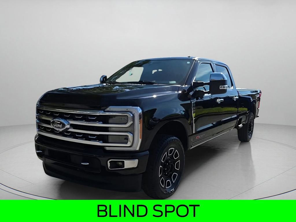 Used 2023 Ford F350 Platinum image 9