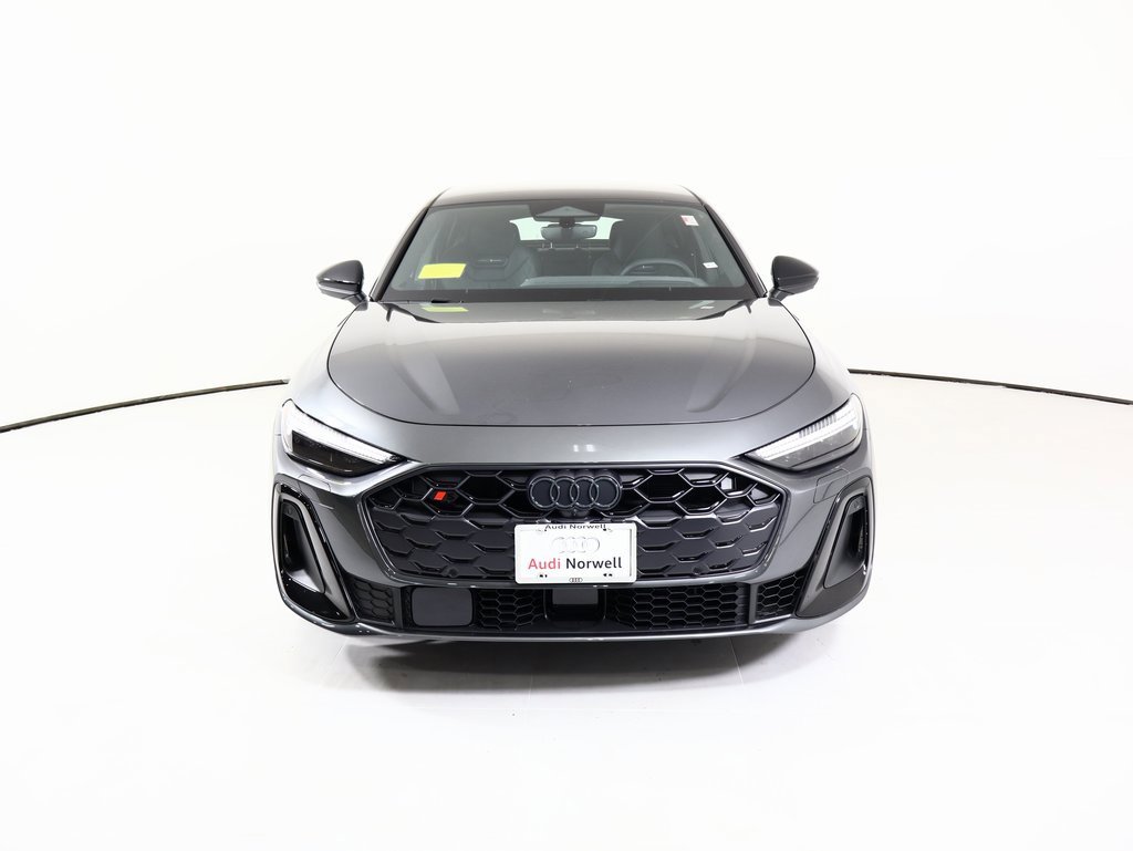 New 2025 Audi S5 Premium Plus image 9