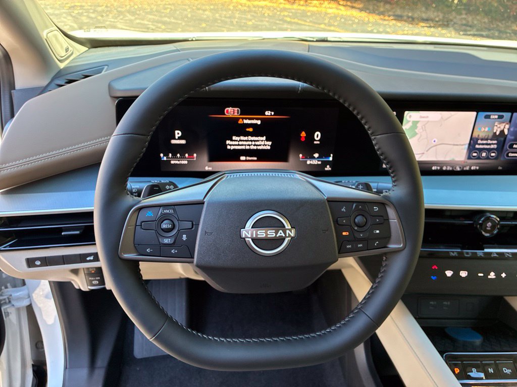 New 2027 Nissan Murano Platinum w/ Cargo Package AWD/4WD image 18