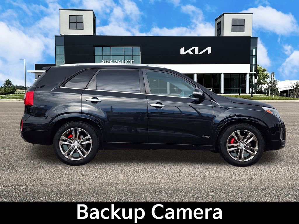 Used 2014 Kia Sorento SX w/ 3rd Row Package image 2